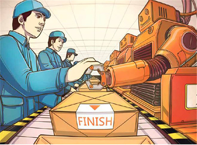 如何科学计算生产能力（产能）——制造业企业的必备管理技能