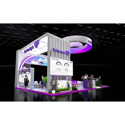 成都展会展台搭建与设计 专业服务商与工厂一站式解决方案