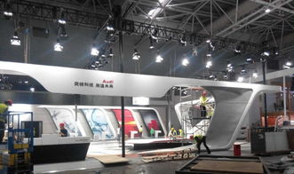 专业展会服务与企业管理咨询 福州展览搭建公司的全方位解决方案